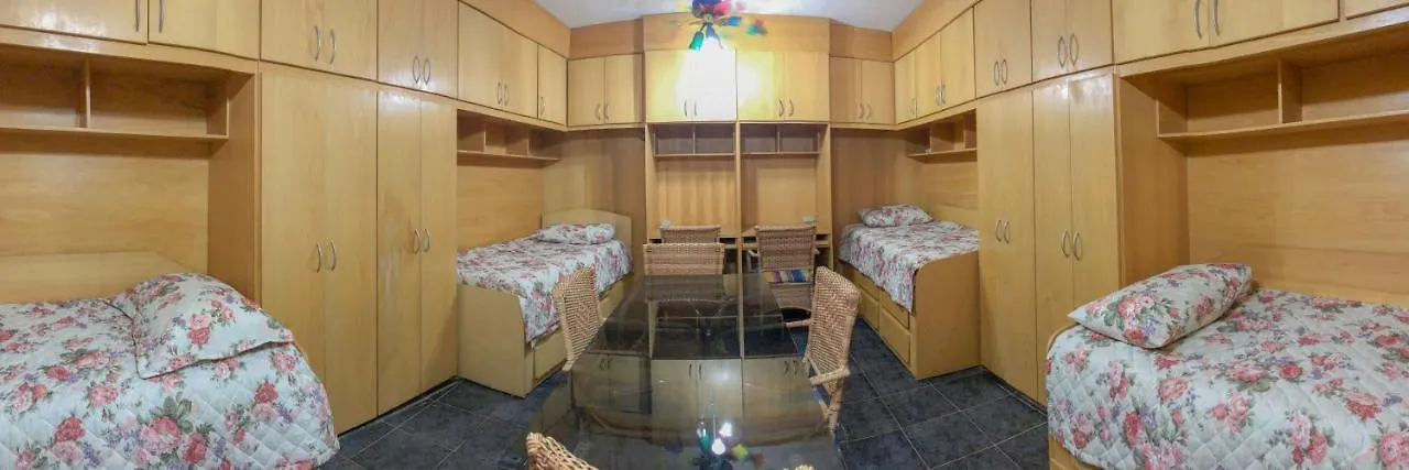 Hostel Morumbi Sao Paulo